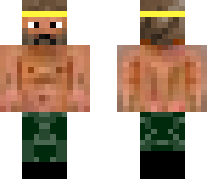 commando steve