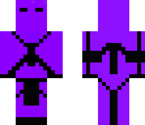 purple mage