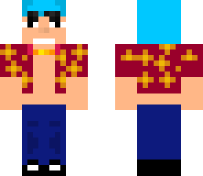 one piece franky