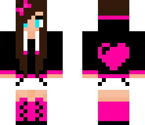 girl headphones