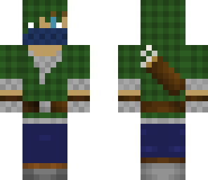assassin archer