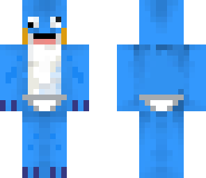 crazy mudkip
