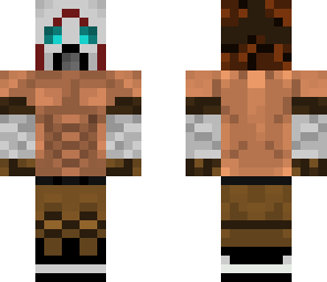 svtecgames borderlands 2 skin