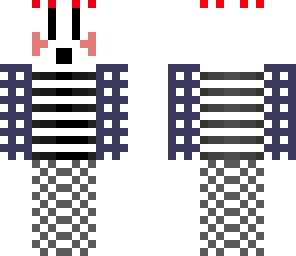 mime