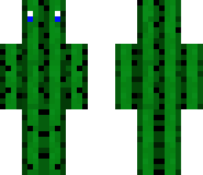 cactus man