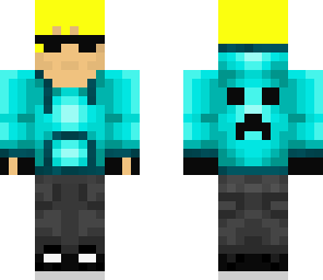 my holiday skin