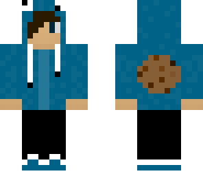 cookie monster boy