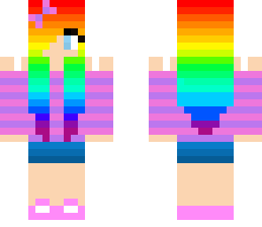rainbow girl 2