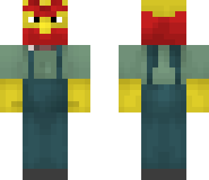 groundskeeper