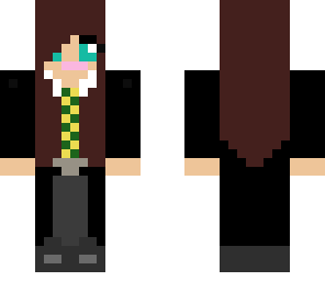 brown slytherin