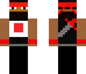 me the ninja wannabe