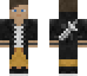 modified fiftylegend skin