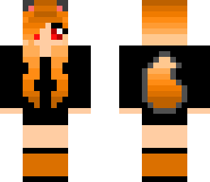 orange wolf girl edited