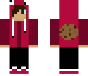 cookie monster boy pink