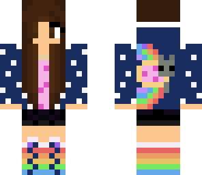 ze' nyan hoodie