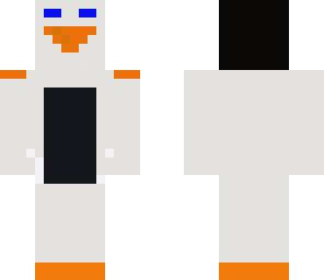 penguin dude