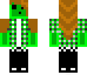 slime girl - read