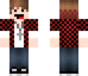 my skin as derp