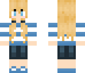 cutiepie - blond