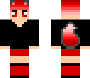 red wolf boy