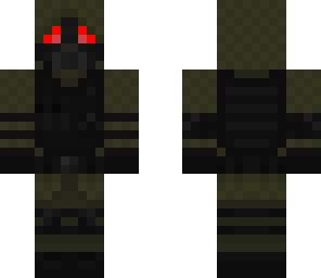 gas mask guy