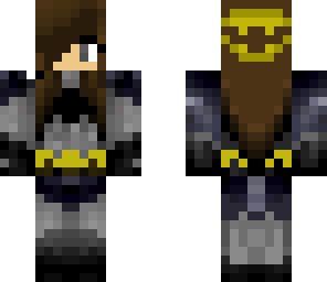 batman chica