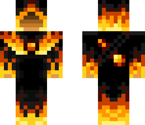 dark fire god
