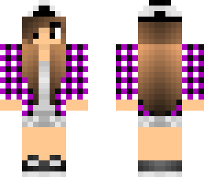 purple tomboy