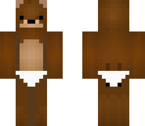 nice ****bear