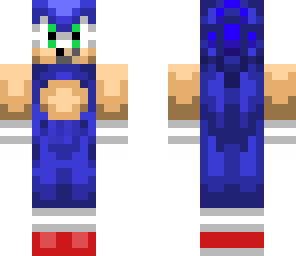 modern sonic