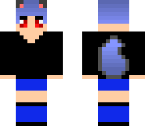 ocean wolf boy