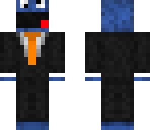 commandershred cookie monster