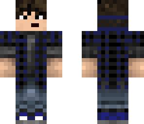 my new skin