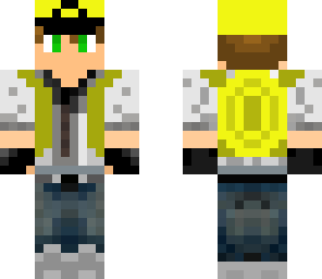 pokemon trainer