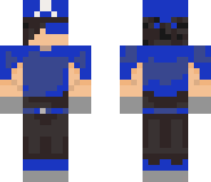 spy team aqua grunt
