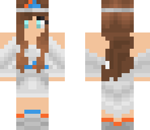 queen brunette