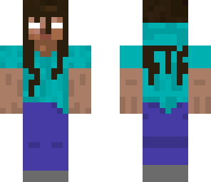 herobrine mum