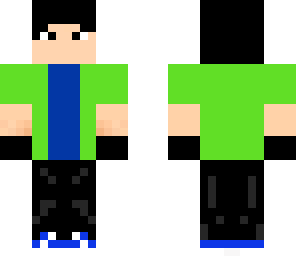 skin do breno