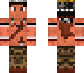 native american edit