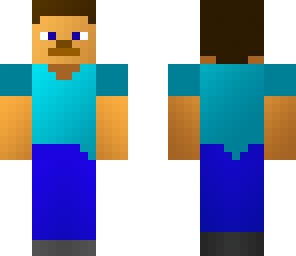 hd steve fixed