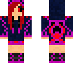 demon girl