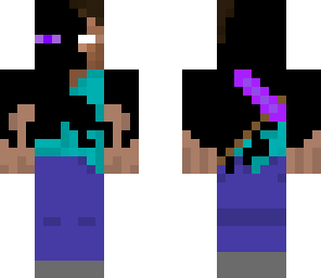 ender herobrine