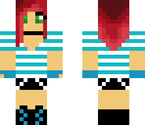 punk girl