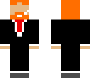 ginger spy