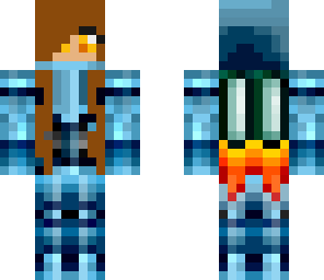 minecraft univrse girl