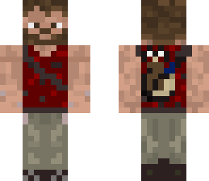 daryl dixon red tanktop