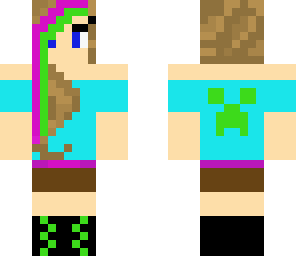 hot gamer girl improved