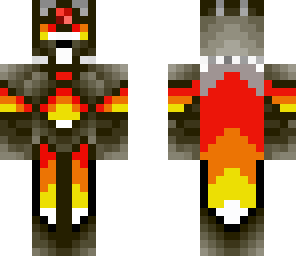 guardian of fire