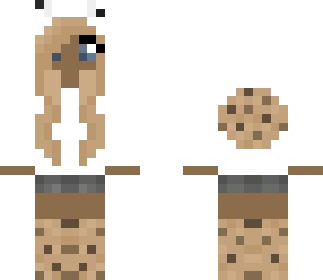 fixed cookie girl
