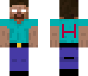 herobrine is awesome